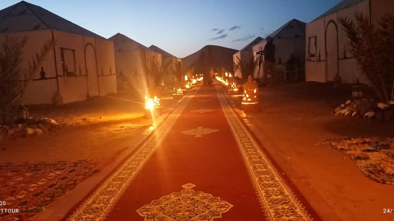 Sahara Tours Luxury Camp 5* Merzouga