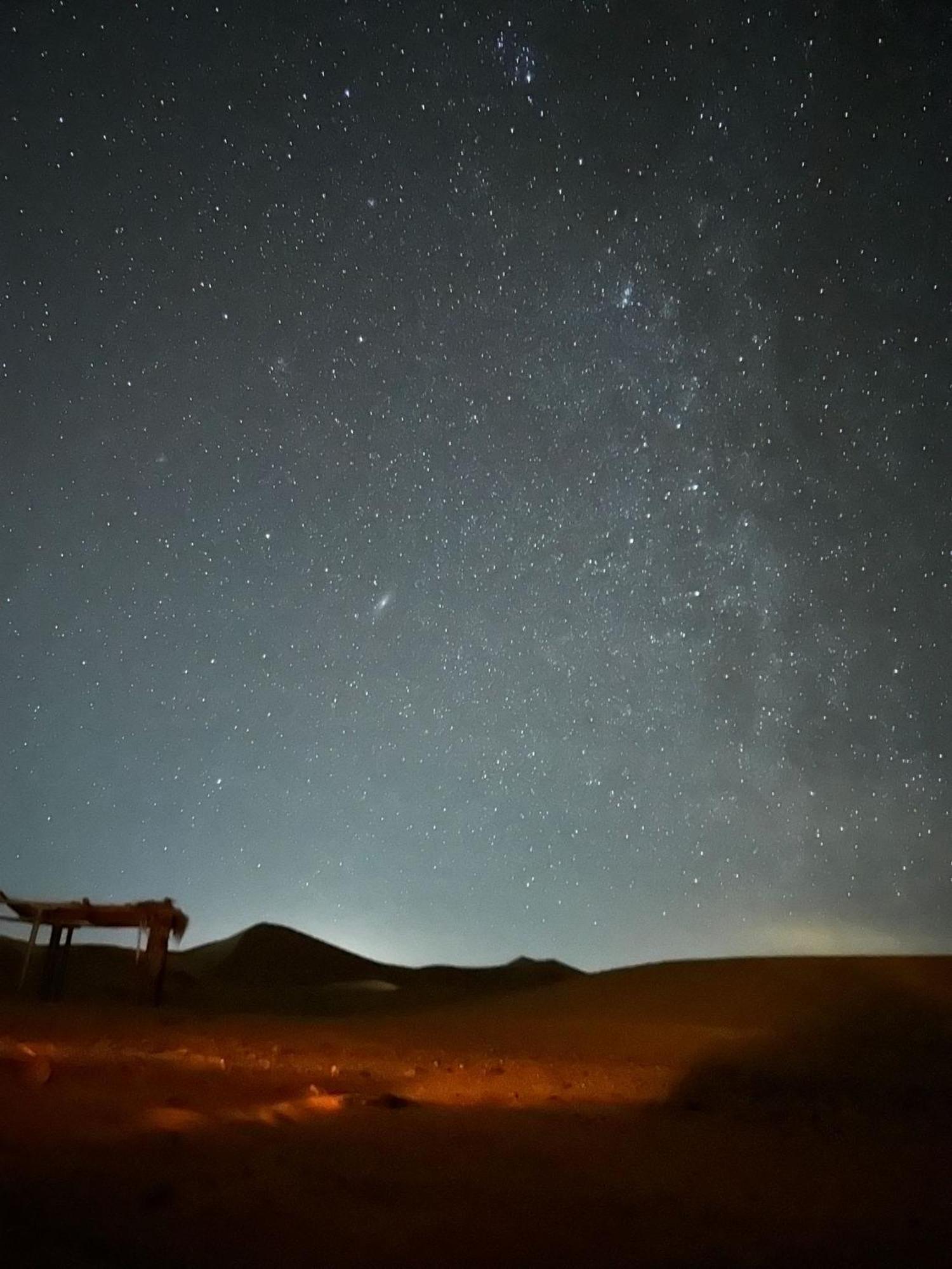 Sahara Tours Luxury Camp