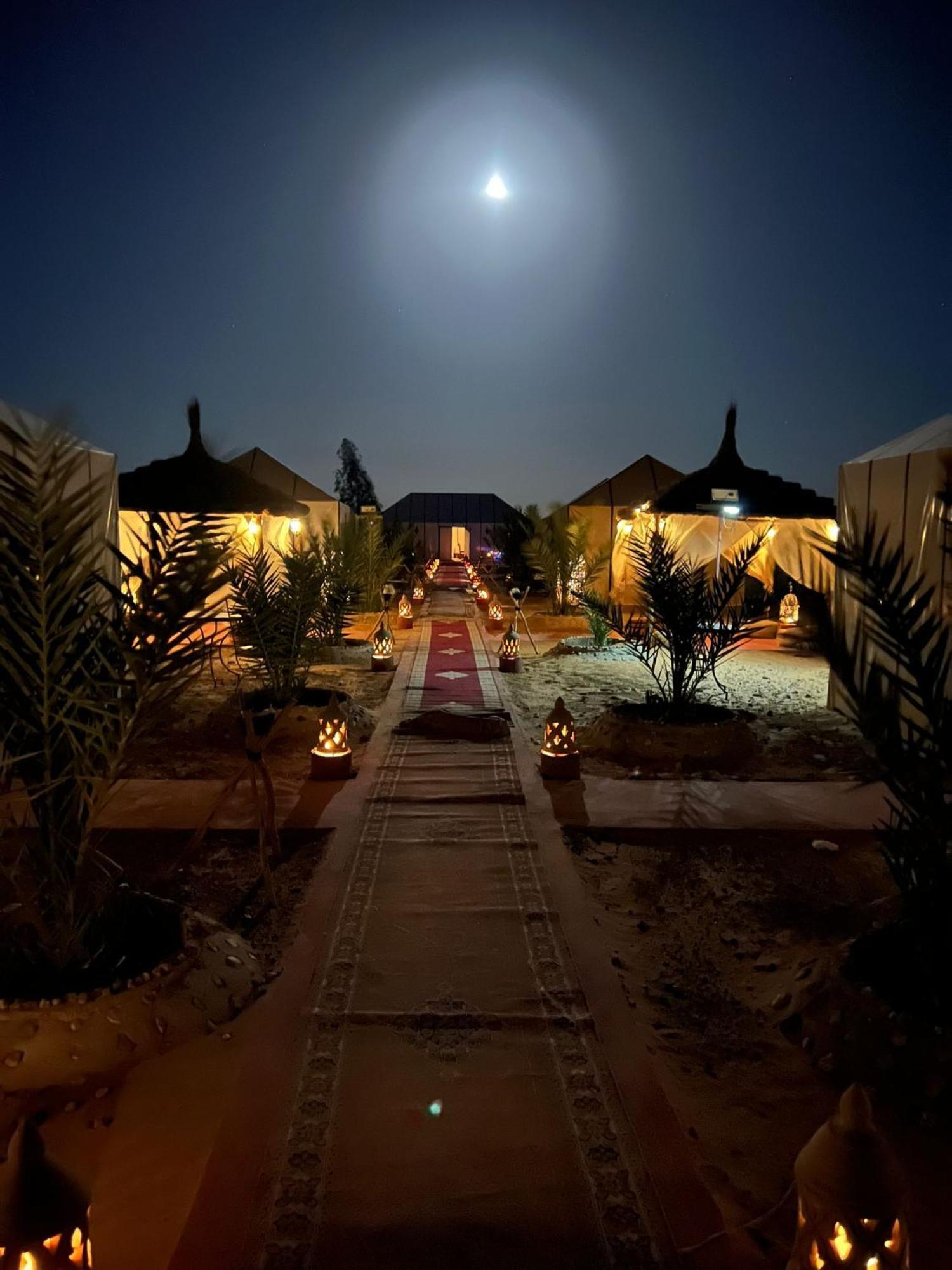 Sahara Tours Luxury Camp